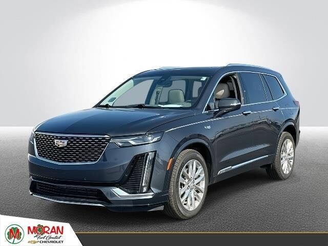 2022 CADILLAC XT6