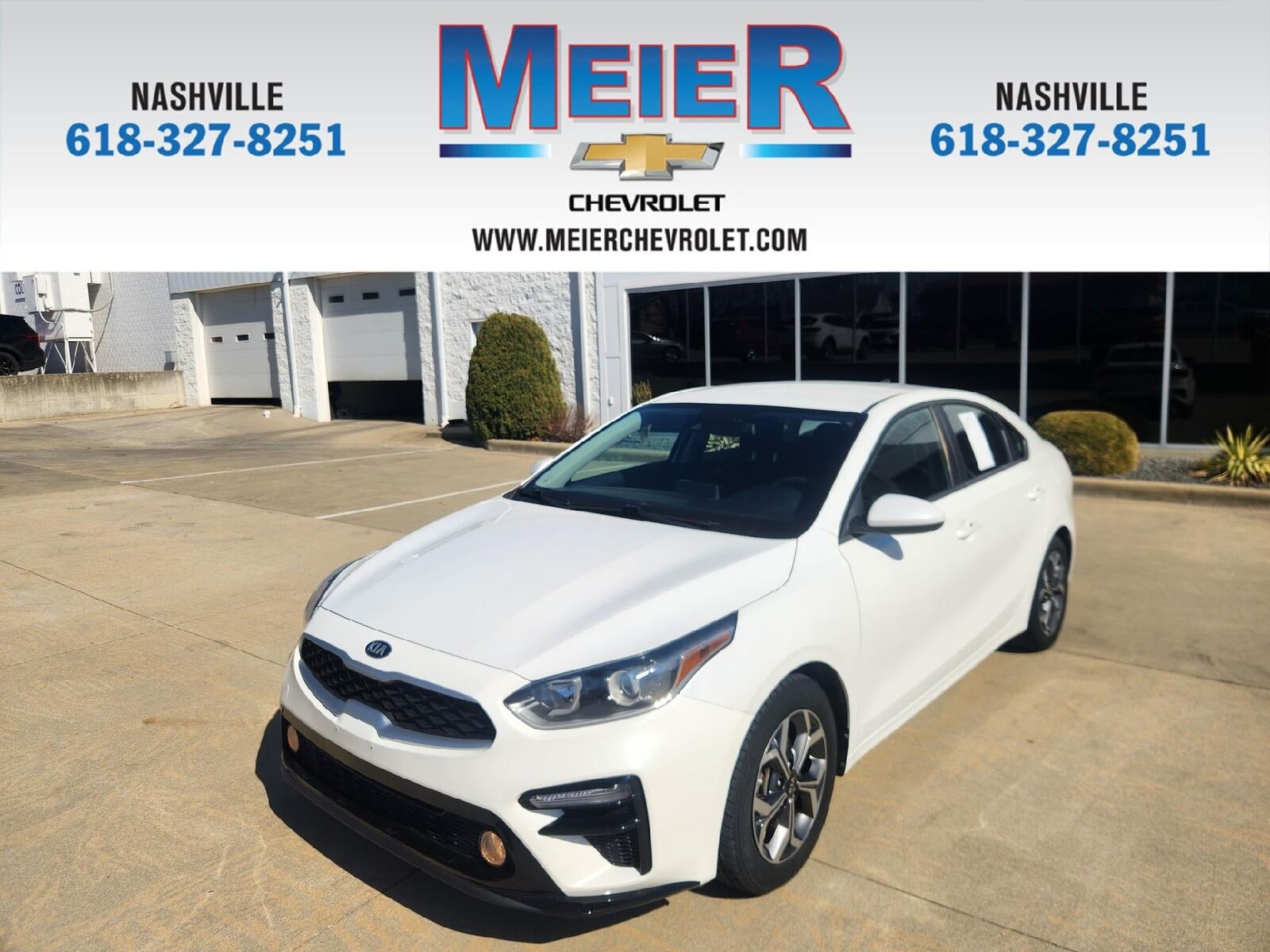 2021 KIA Forte