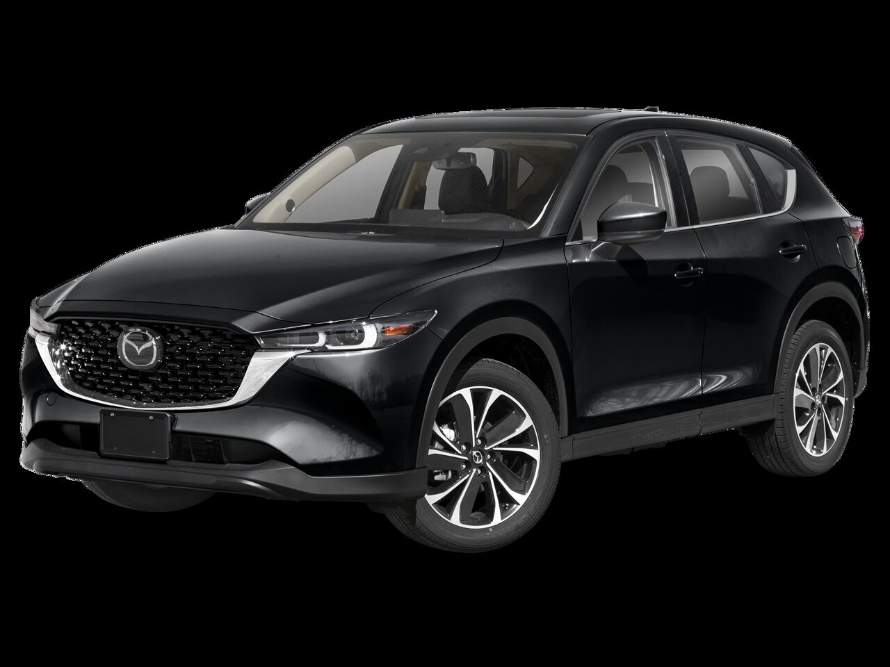 2022 MAZDA CX-5