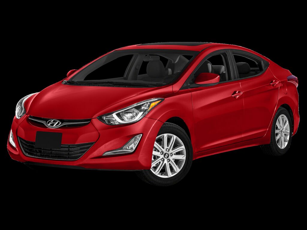 2015 HYUNDAI Elantra