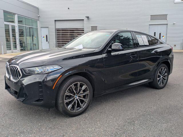 2025 BMW X6