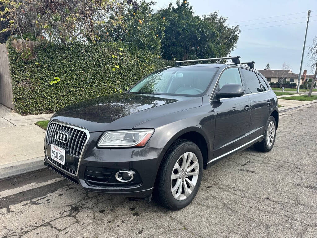 2014 Audi Q5