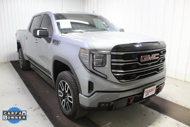 2025 GMC Sierra