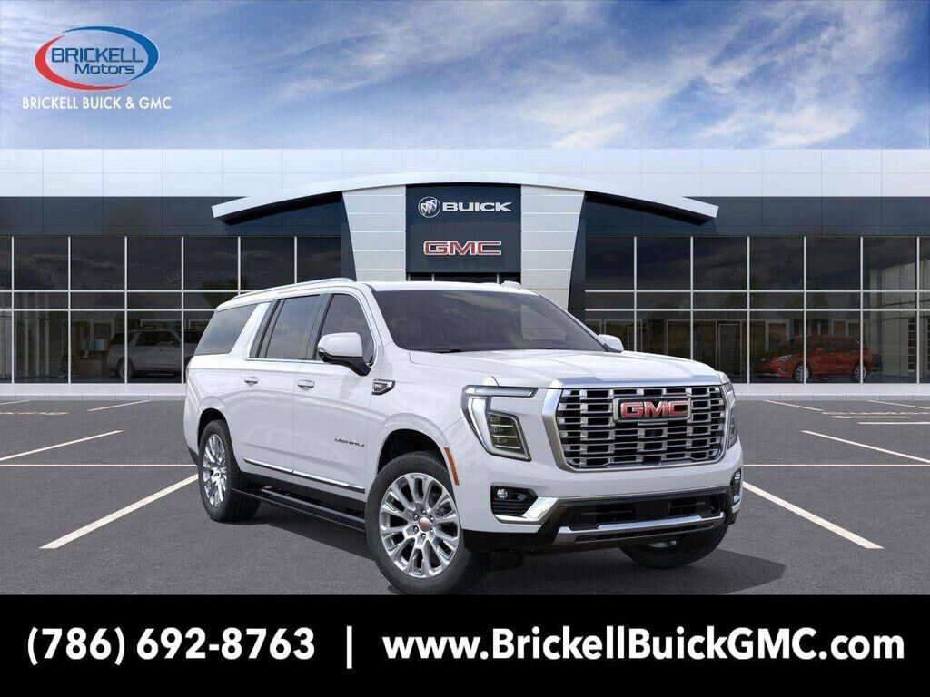 2026 GMC Yukon XL