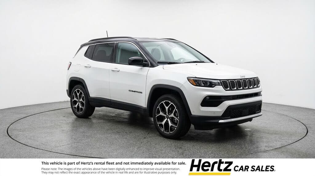 2025 JEEP Compass