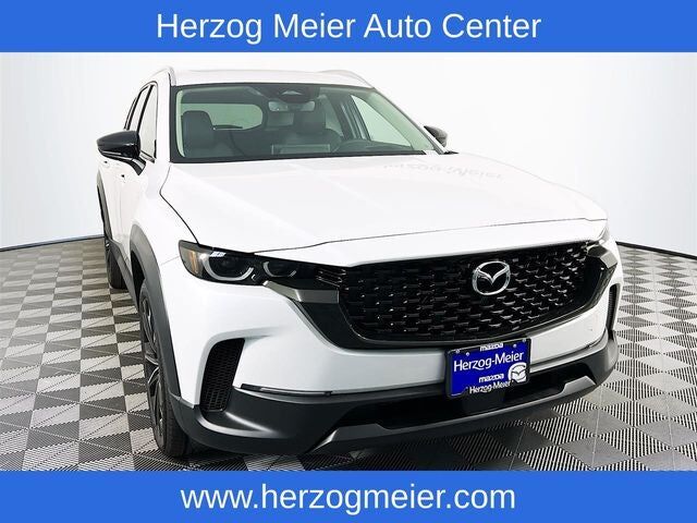 2025 MAZDA CX-50