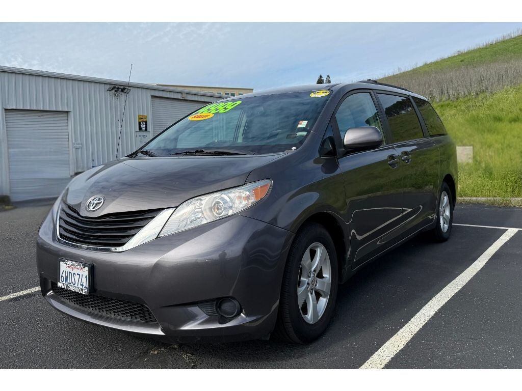Toyota Sienna
