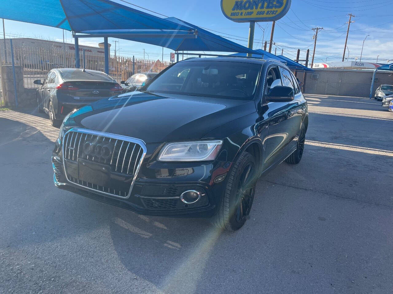 2014 Audi Q5