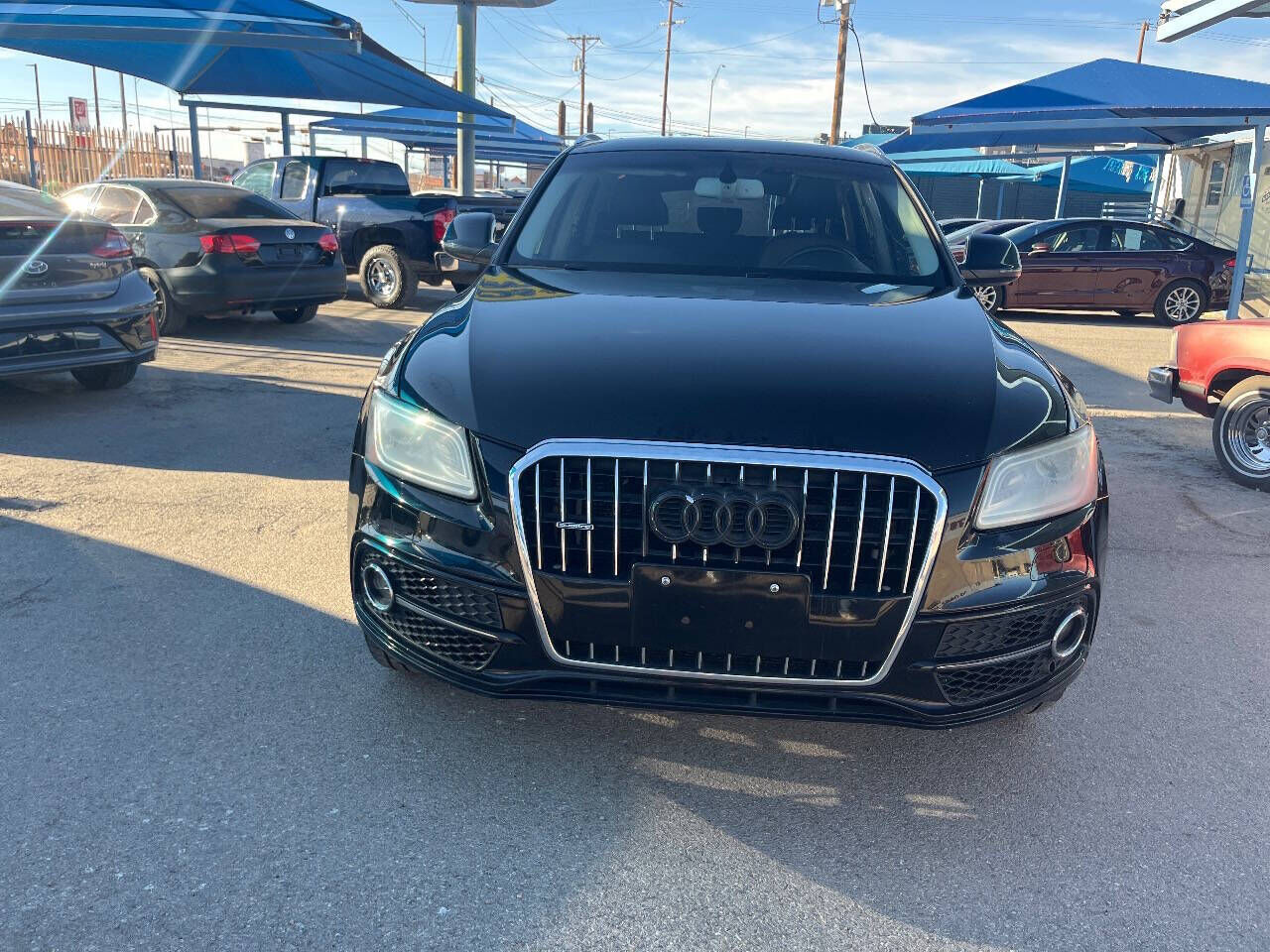 2014 AUDI Q5