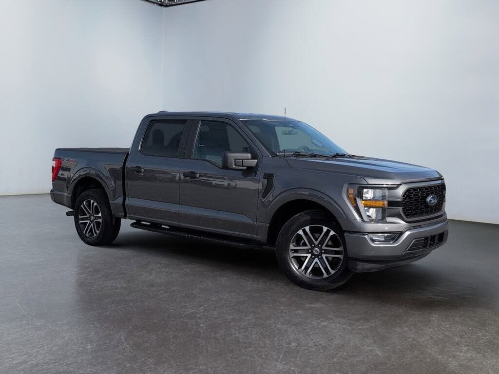 2023 FORD F-150