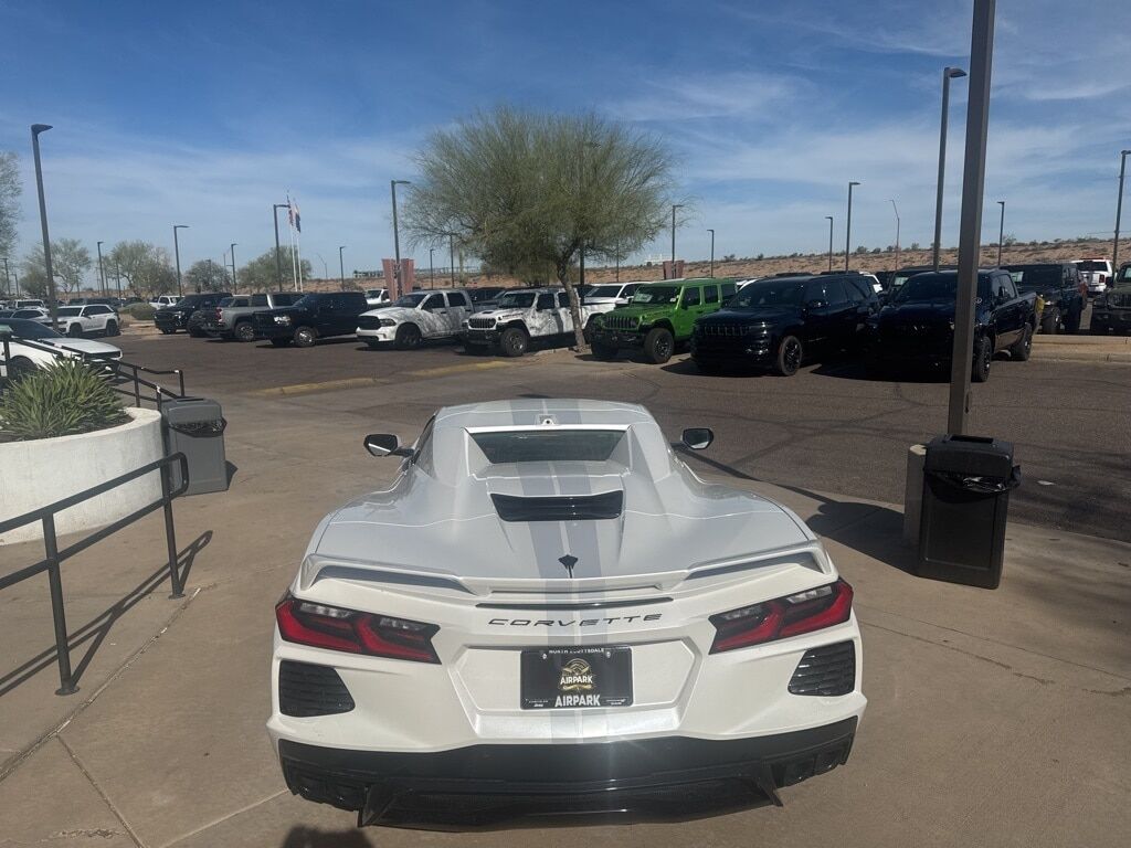 2023 CHEVROLET Corvette