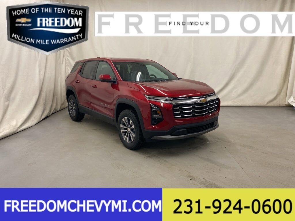 2026 CHEVROLET Equinox