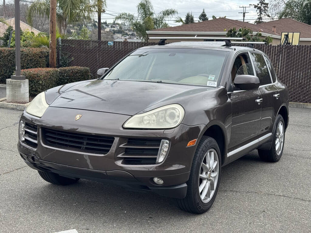 2009 PORSCHE Cayenne