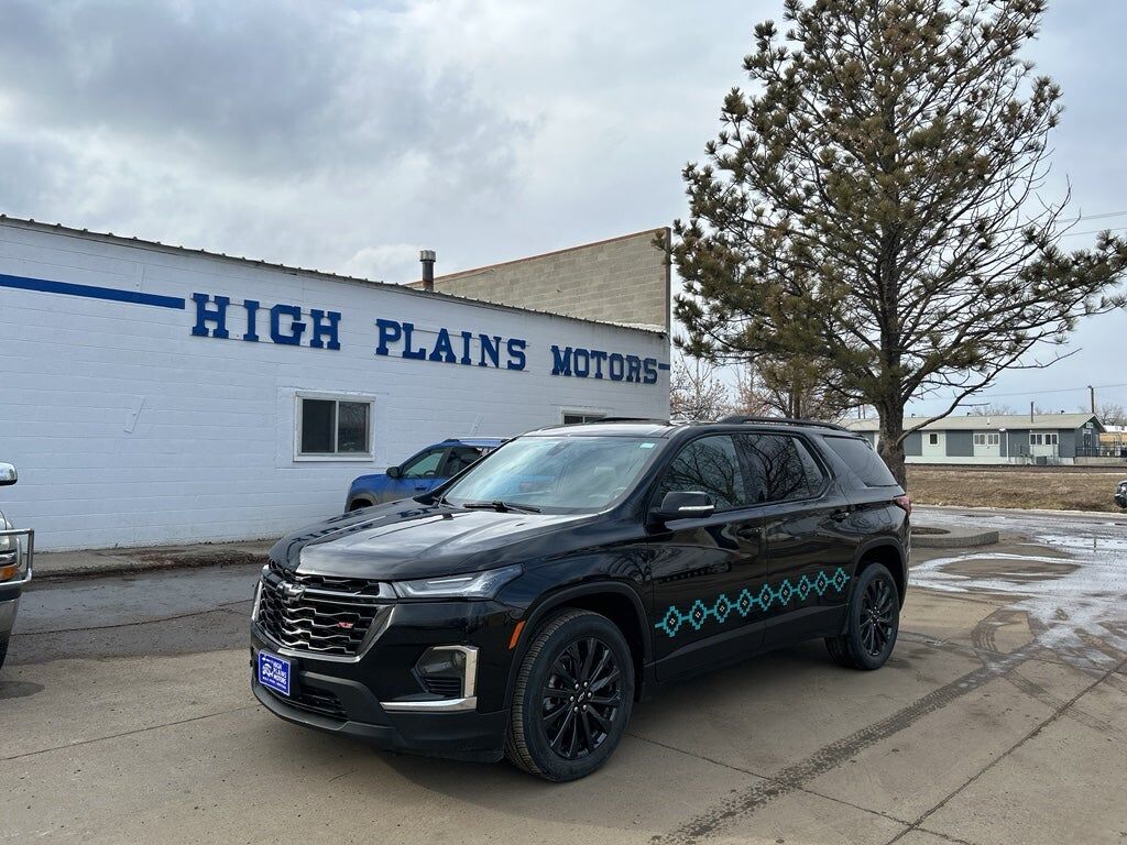 2022 CHEVROLET Traverse
