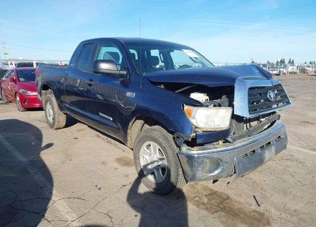 2007 TOYOTA Tundra
