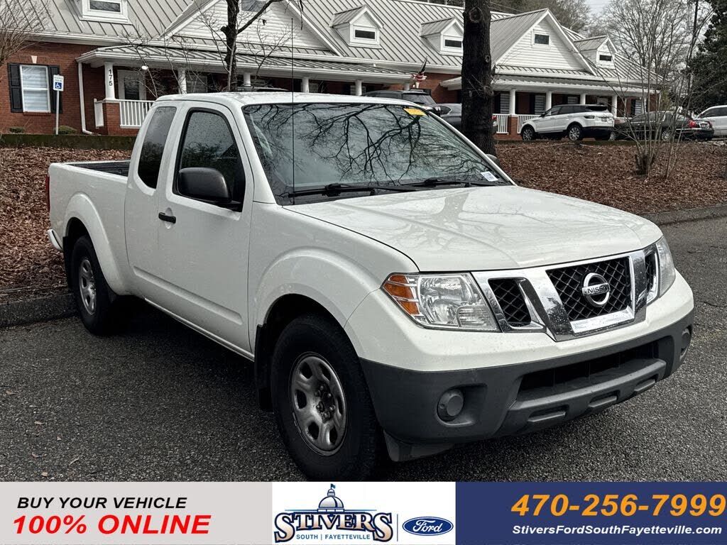 2021 NISSAN Frontier