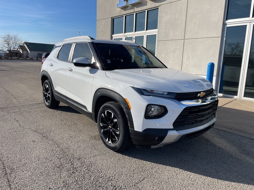 2023 CHEVROLET Trailblazer