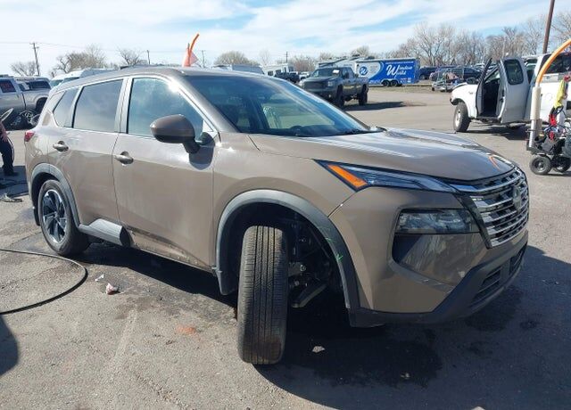 2025 NISSAN Rogue