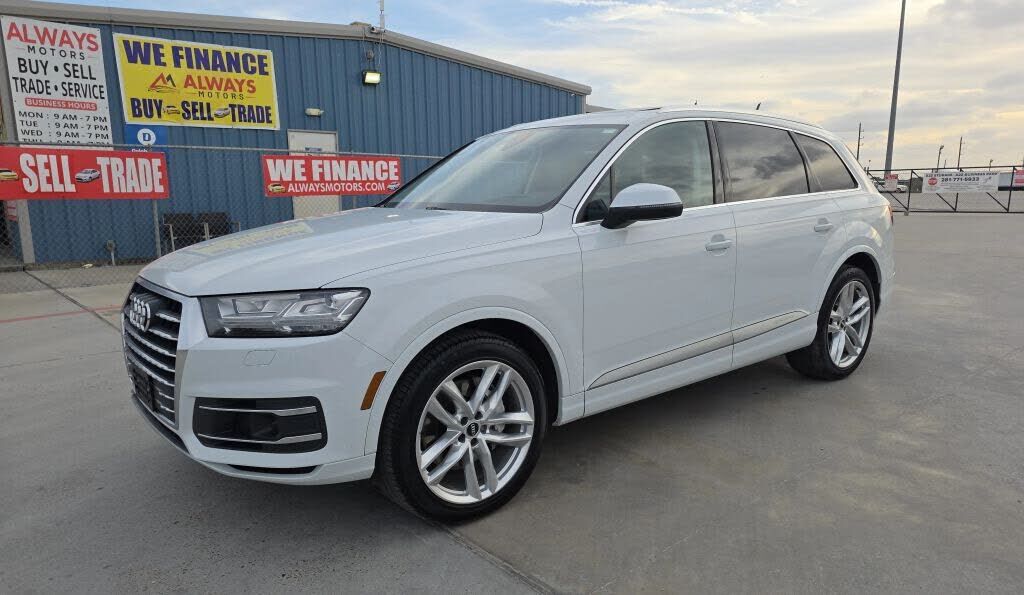 2018 AUDI Q7