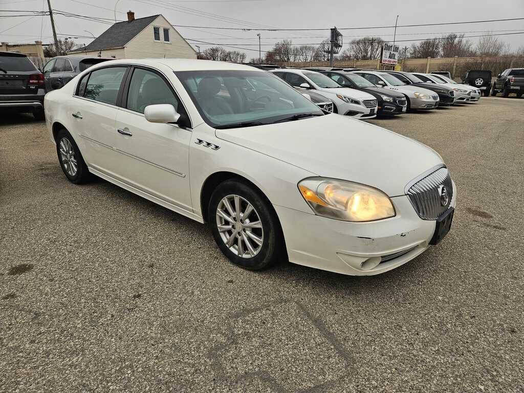 2011 BUICK Lucerne