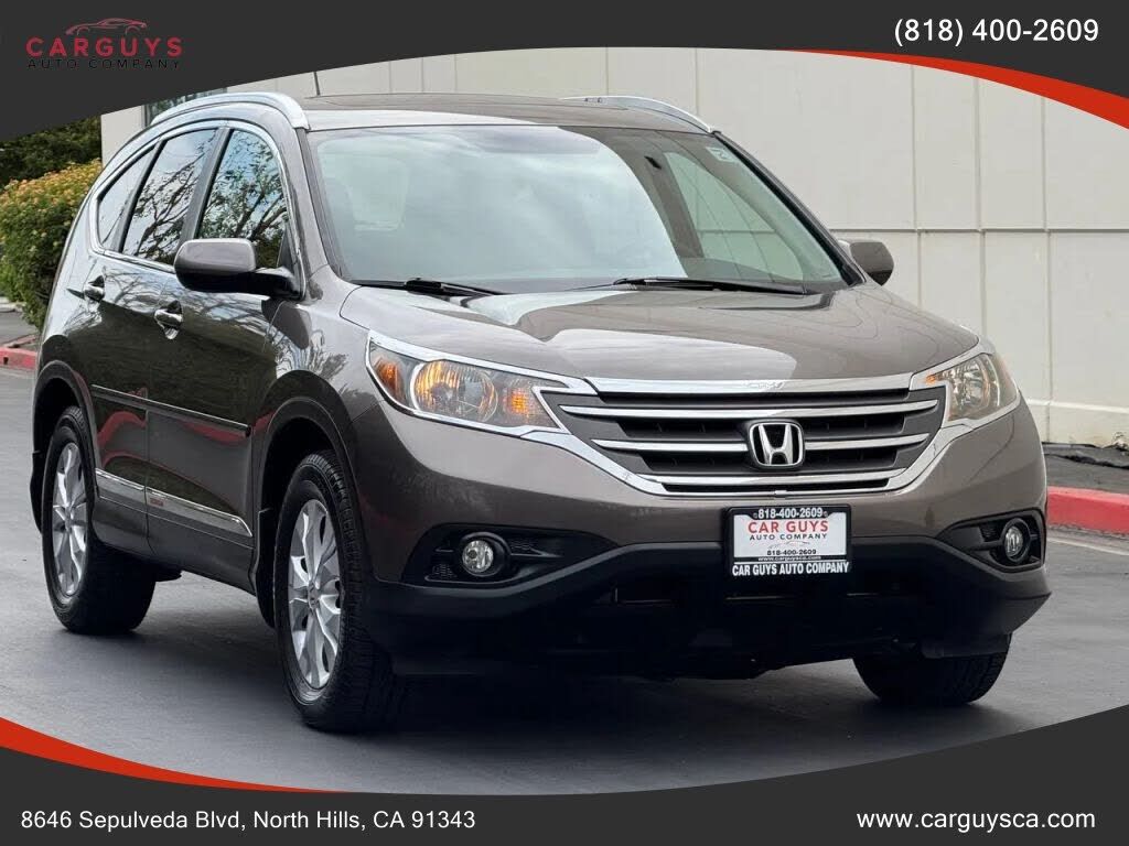 2014 HONDA CR-V