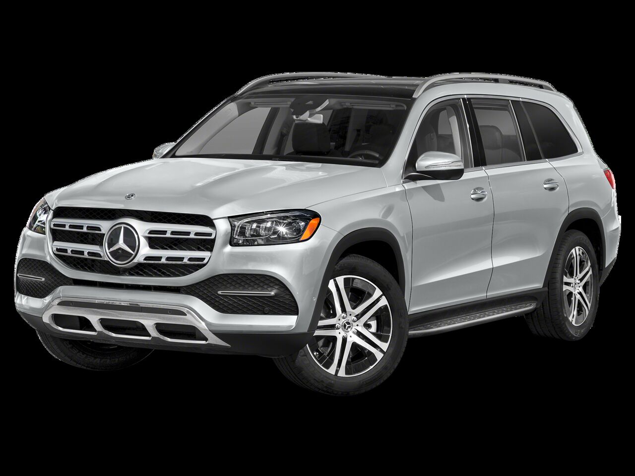 2020 MERCEDES-BENZ GLS-Class