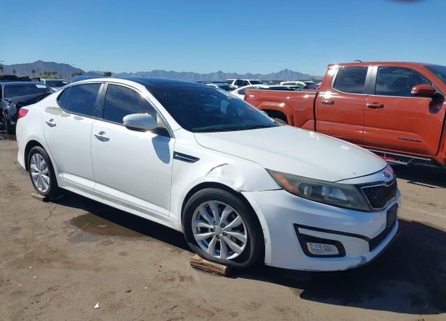 2014 KIA Optima