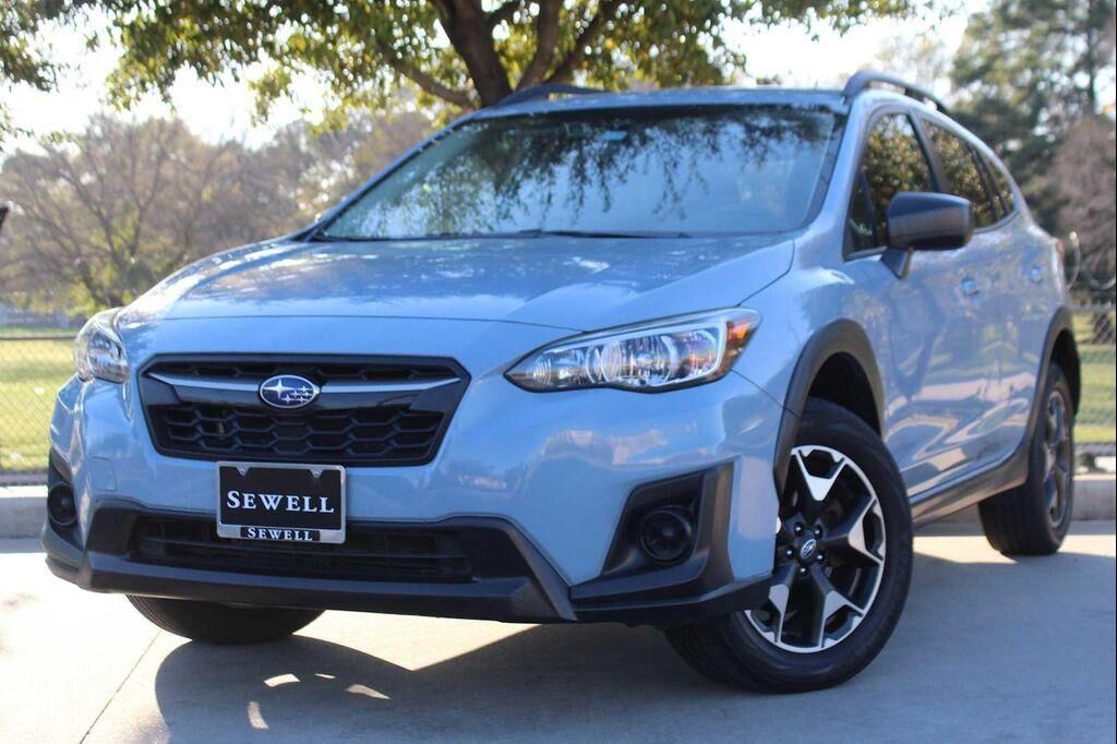 2019 SUBARU Crosstrek
