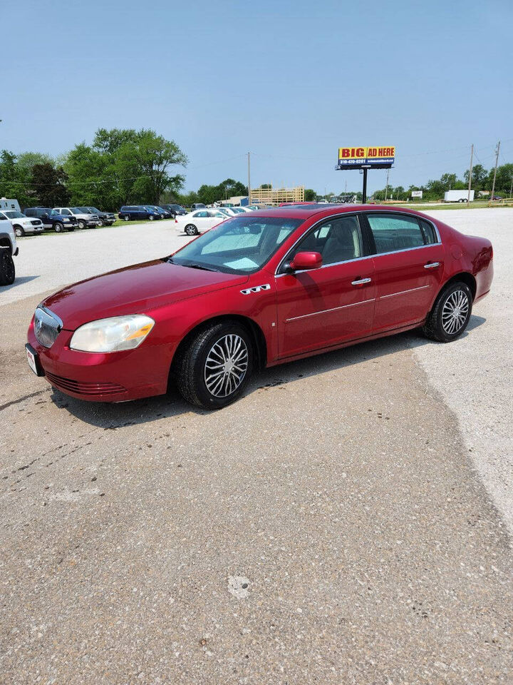 2009 BUICK Lucerne