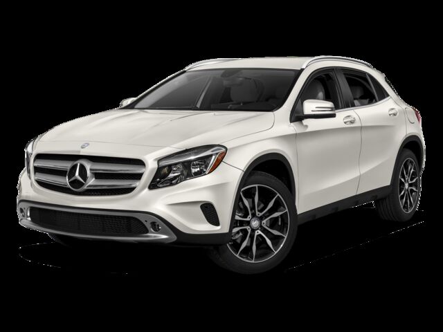 2017 MERCEDES-BENZ GLA-Class