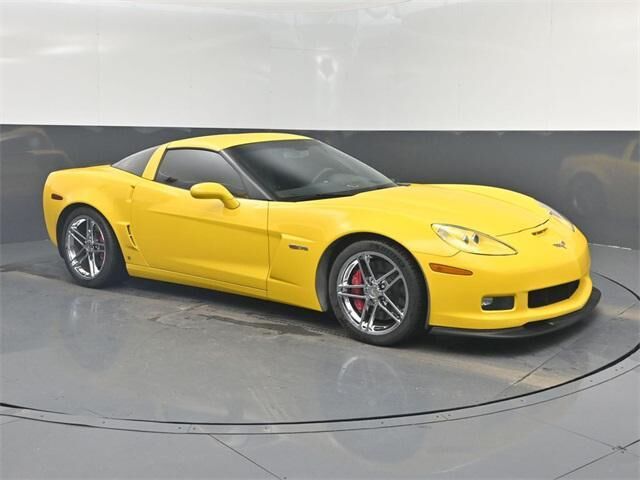2006 CHEVROLET Corvette