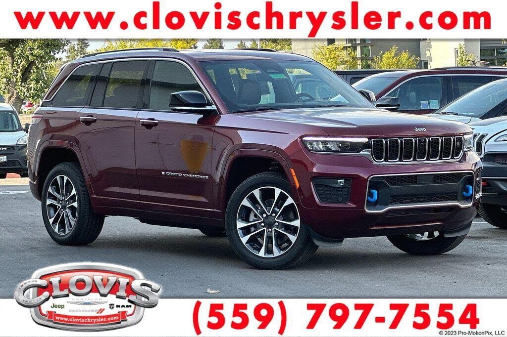 2023 JEEP Grand Cherokee