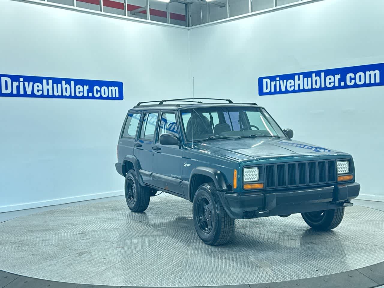 1998 JEEP Cherokee
