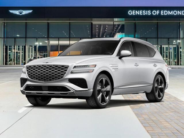 2026 GENESIS GV80