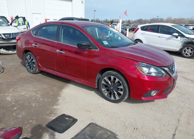 2019 NISSAN Sentra