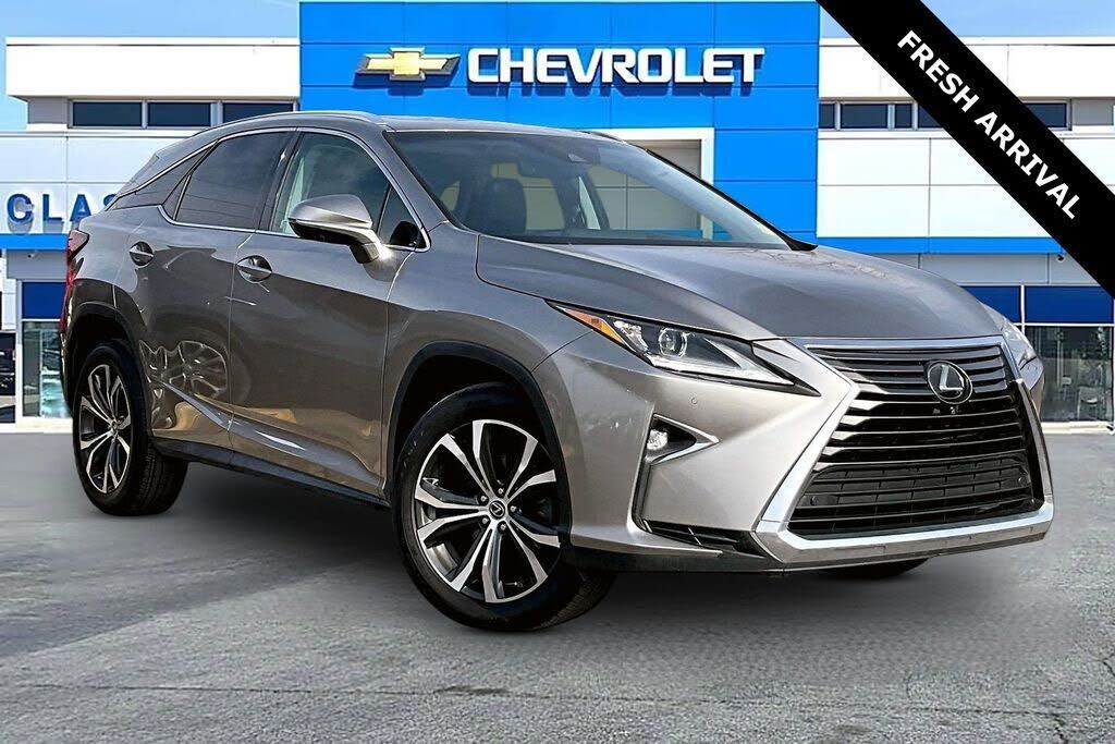 2019 LEXUS RX