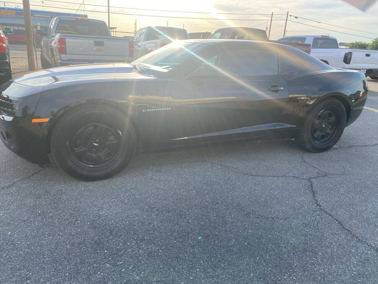 2013 CHEVROLET Camaro