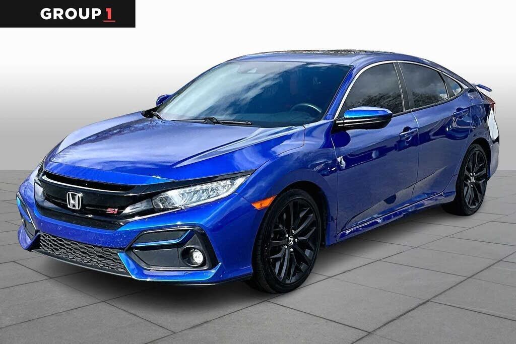 2020 HONDA Civic