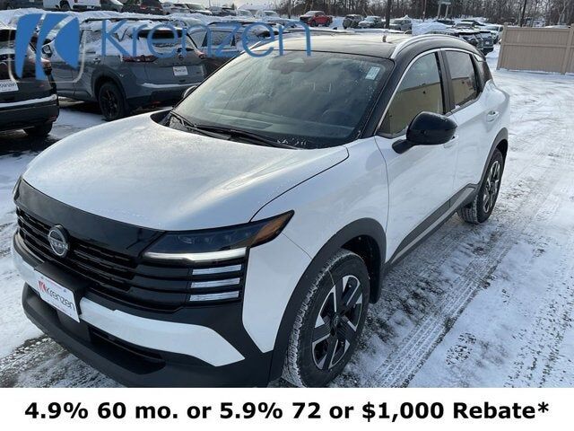 2026 NISSAN Kicks