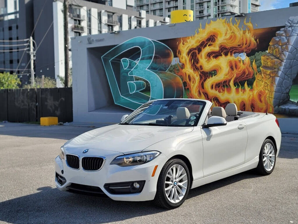 2016 BMW 2 Series
