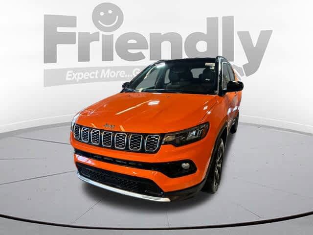 2026 JEEP Compass