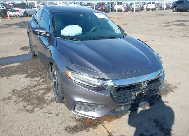2022 HONDA Insight