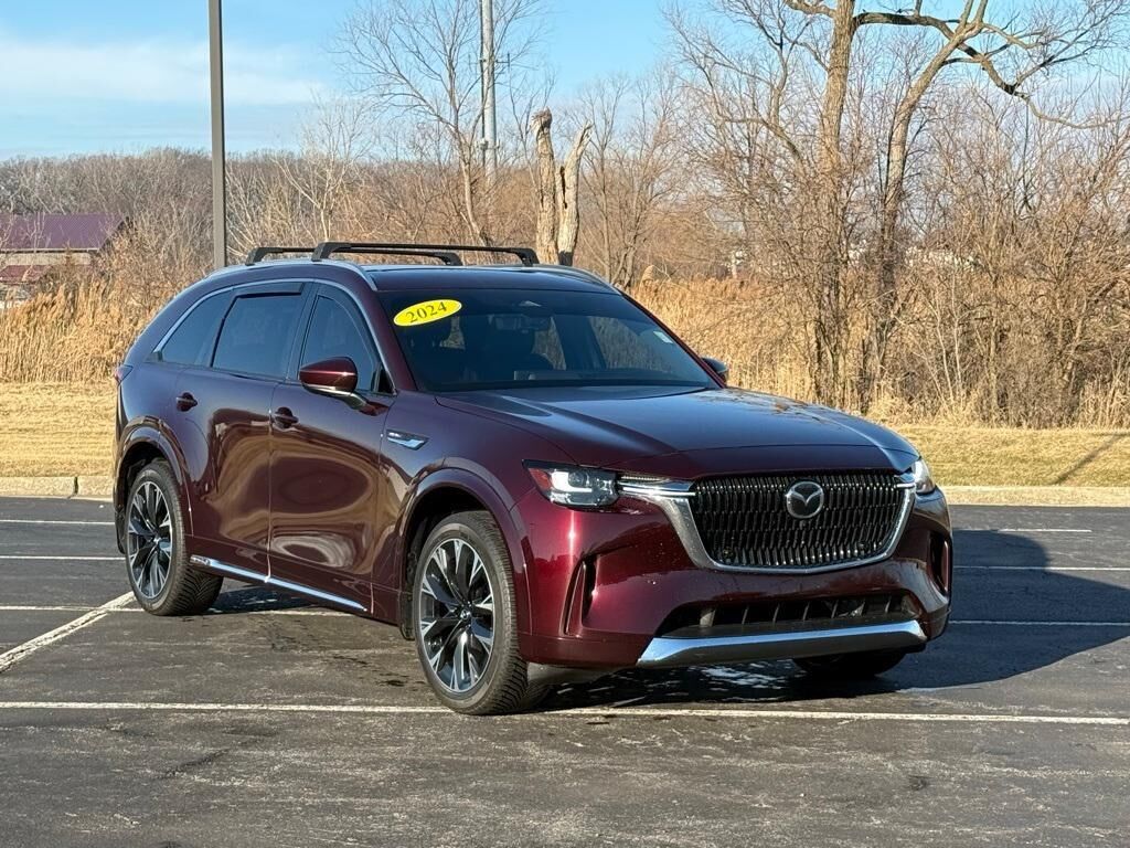 2024 MAZDA CX-90