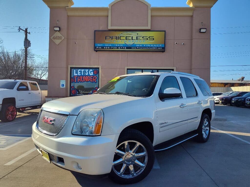 2011 GMC Yukon
