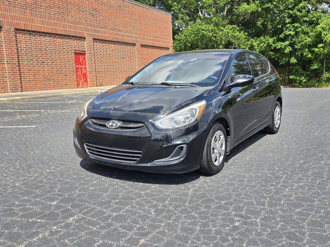 2015 HYUNDAI Accent