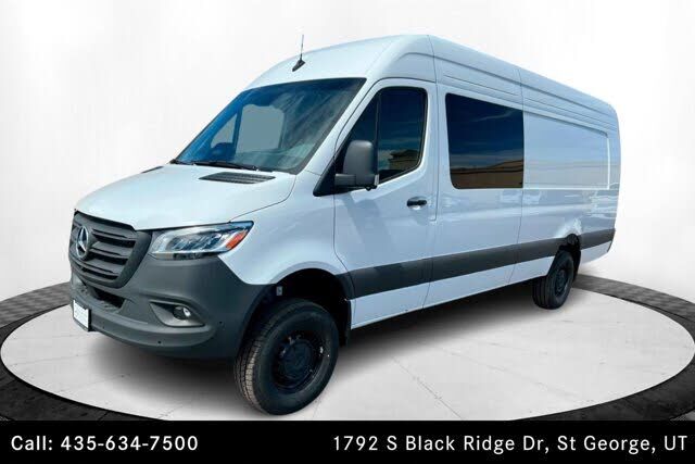 2025 MERCEDES-BENZ Sprinter
