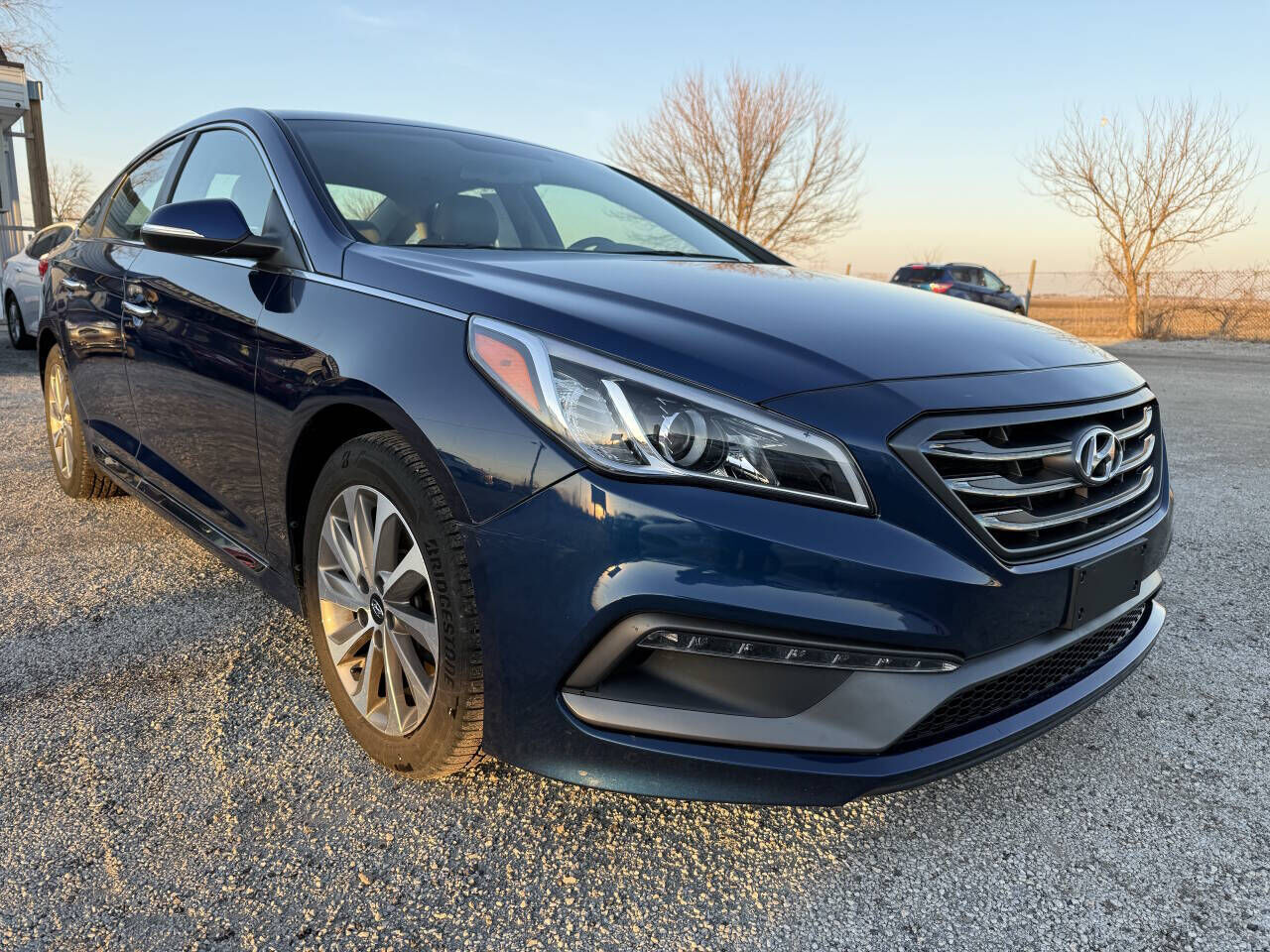 2015 HYUNDAI Sonata