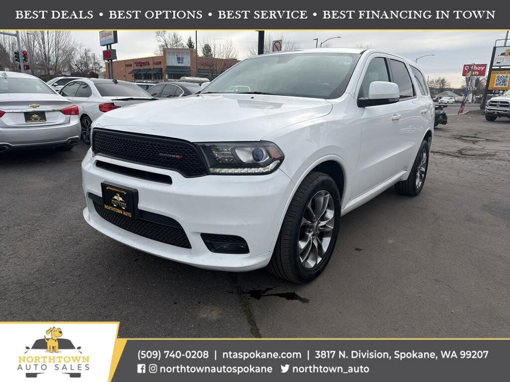 2019 DODGE Durango
