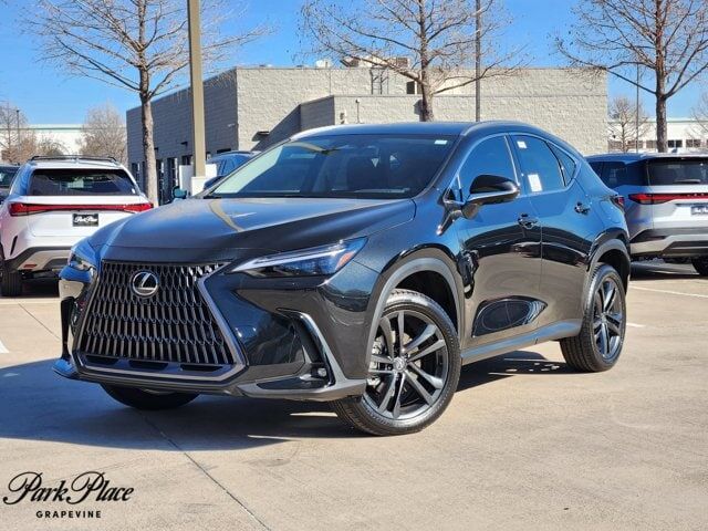 2026 LEXUS NX