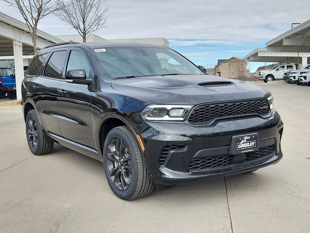2026 DODGE Durango